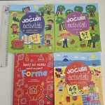 Set Jocuri si activitati
