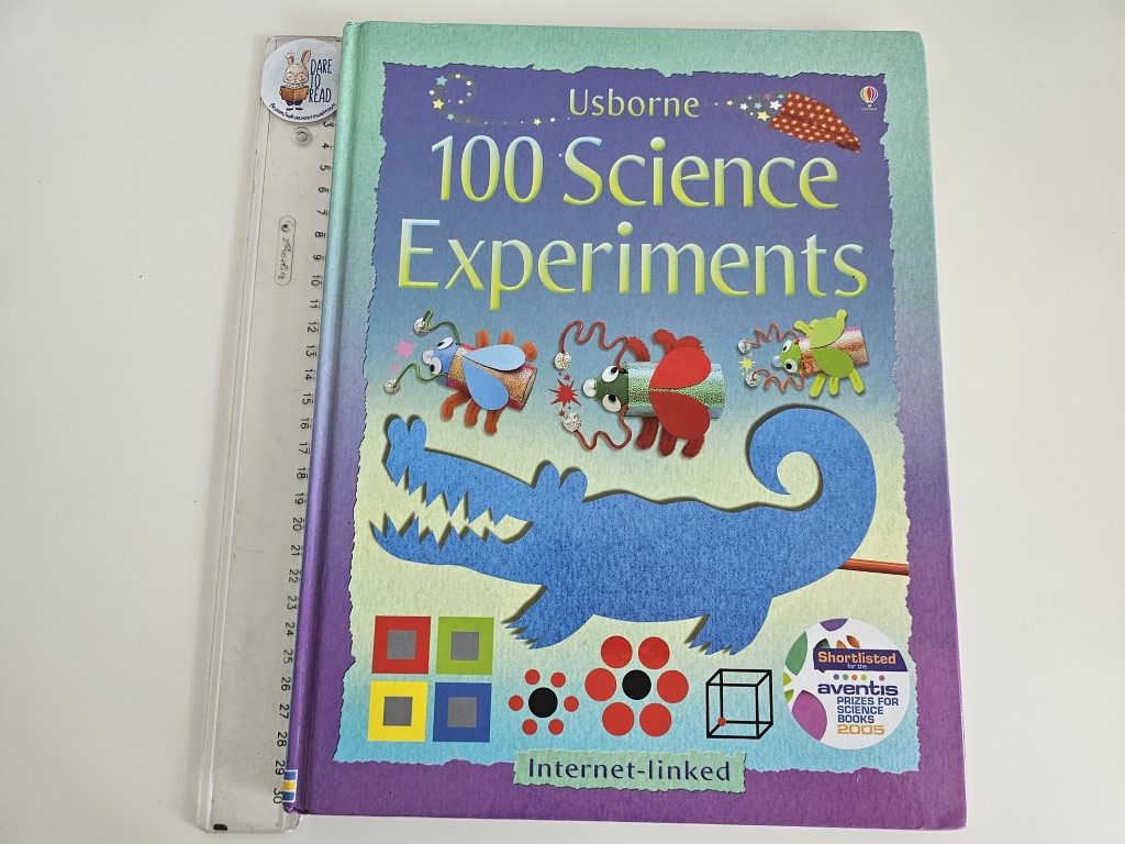 20260603_125851 Usborne - 100 Science Experiments - imagine 1