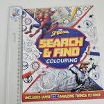Marvel Spider-Man - Search & Find