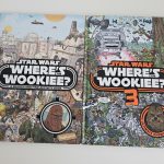 Set Star Wars - Where's Wooikiee?