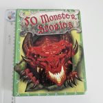 50 Monster Stories