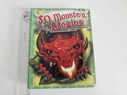 50 Monster Stories