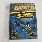 Batman - 5 Minute Stories