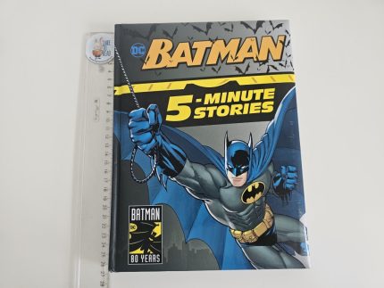 Batman - 5 Minute Stories