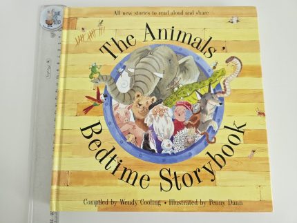 The Animals' Bedtime Storybook