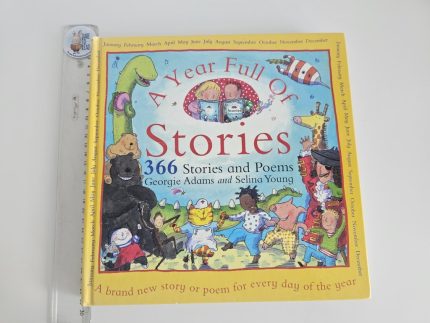 A Year Full of Stories