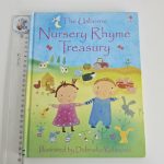 The Usborne Nursery Rhyme Treasury