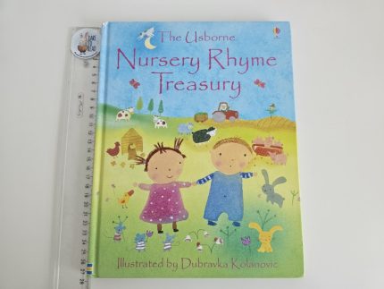 The Usborne Nursery Rhyme Treasury