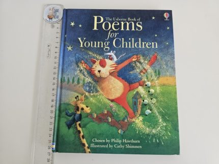 The Usborne Book of Poems for Young Children