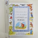 The Macmillan Treasury of Nursery Rhymes and Poems