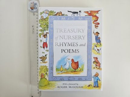 The Macmillan Treasury of Nursery Rhymes and Poems