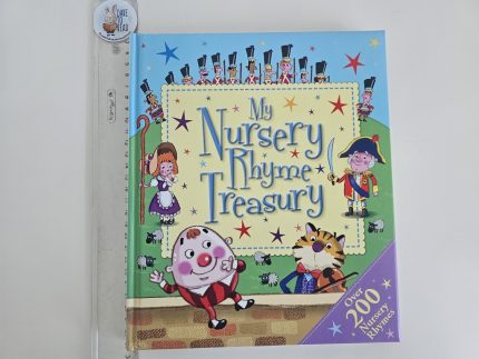 My Nursery Rhyme Treasury