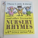 Three Little Kittens and other Favourite Nursery Rhymes