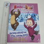 Masha si Ursul