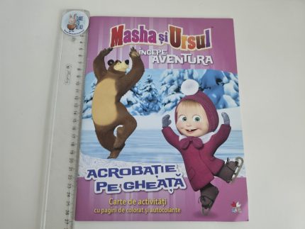 Masha si Ursul