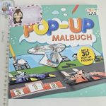 Pop-up Malbruch