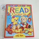 Now I Can Read - 15 Two Minute Tales