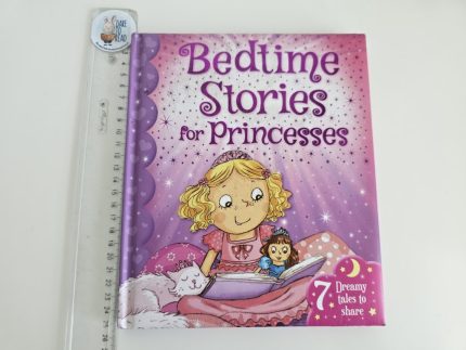 Bedtime Stories for Pricesses