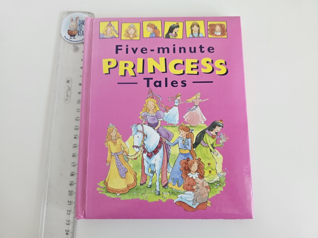 20260605_164230 Five-minute Princess Tales - imagine 1
