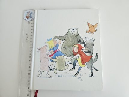 The Helen Oxenbury Treasury of Stories and Poems
