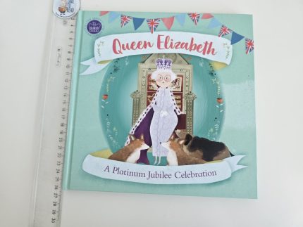 Queen Elizabeth - A Platinum Jubilee Celebration