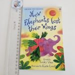How Elephants Lost their Wings