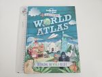 Amazing World Atlas - Lonely Planet Kids