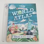 Amazing World Atlas - Lonely Planet Kids