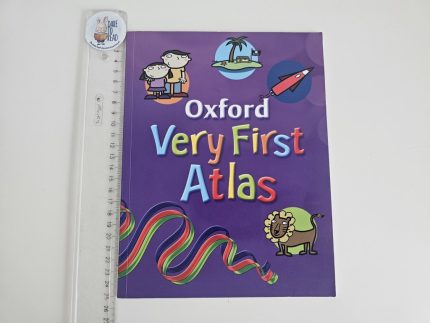 Oxford Very First Atlas