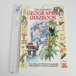 The Usborne Geography Quizbook
