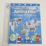 Knowledge Masters - Junior Atlas