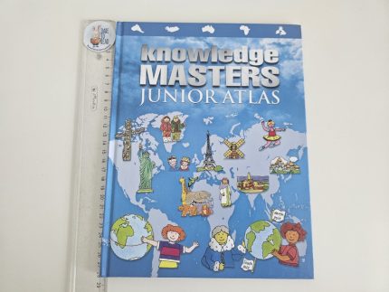 Knowledge Masters - Junior Atlas