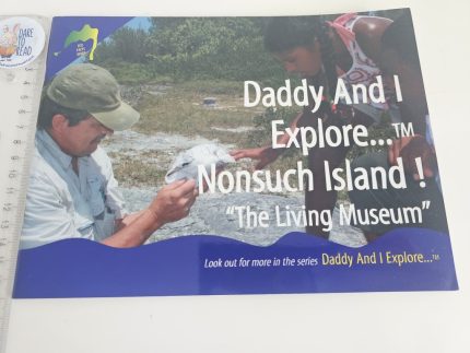 Daddy and I Explore... Nonsuch Island!