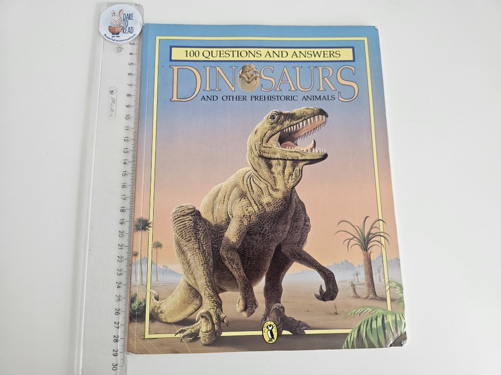 20260606_173432 100 Questions and Answers - Dinosaurs and Other Prehistoric Animals - imagine 1