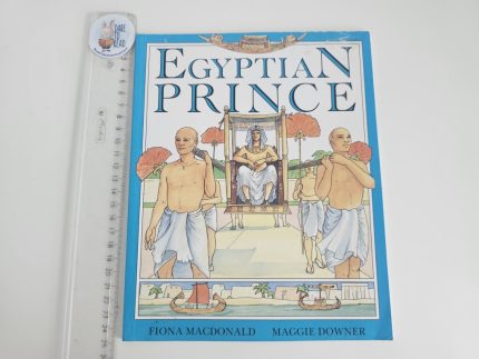 Egyptian Prince