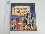 Power Palace - Tales from Hampton Court