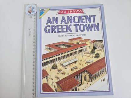 See Inside - An Ancient Greek Town