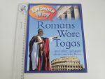 I Wonder Why Romans Wore Togas