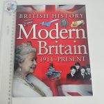 British History - Modern Britain
