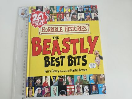 Horrible Histories - The Beastly Best Bits
