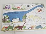 Usborne Lift-the-Flap - Questions and Answers about Dinosaurs - imagine 3