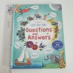 Usborne Lift-the-Flap - Questions and Answers