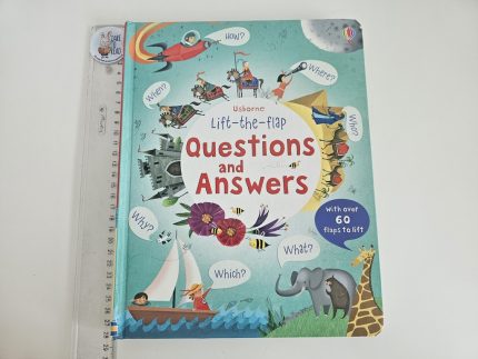 Usborne Lift-the-Flap - Questions and Answers
