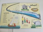 Usborne Lift-the-Flap - Questions and Answers - imagine 2