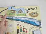 Usborne Lift-the-Flap - Questions and Answers - imagine 3