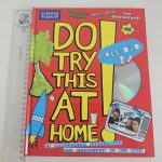 Do Try This at Home!