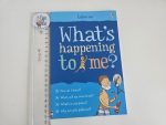 Usborne What's Happening to Me? - Boys