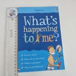 Usborne What's Happening to Me? - Boys