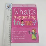 Usborne What's Happening to Me? - Girls