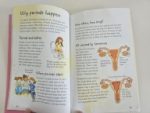 Usborne What's Happening to Me? - Girls - imagine 4